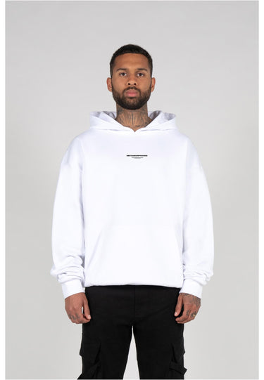 METAMORPHOSE V.4 x Heavy Oversized Hoody