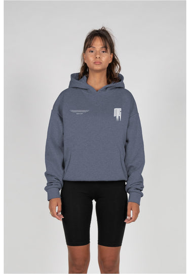 Ladies METAMORPHOSE V.2 Heavy Oversized Hoody