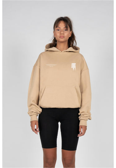 Ladies METAMORPHOSE V.2 Heavy Oversized Hoody