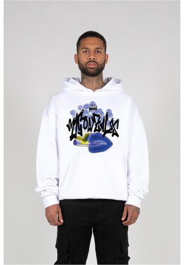 Kiss x Heavy Oversized Hoody