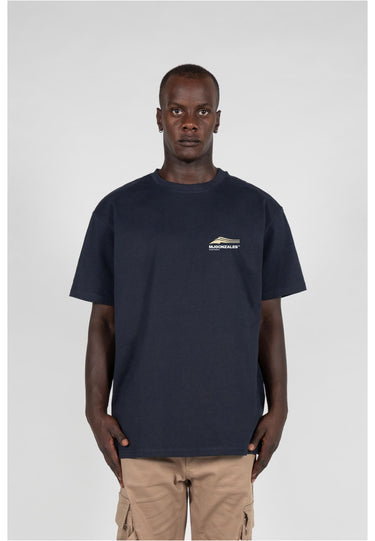 Wave V.1 x Heavy Oversized Tee