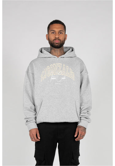 International x Heavy Oversized Hoody