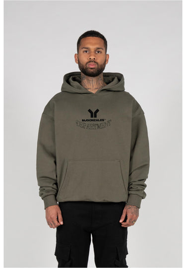 Department x Heavy Oversized Hoody