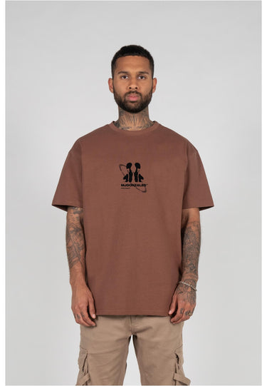 Circle x Heavy Oversized Tee