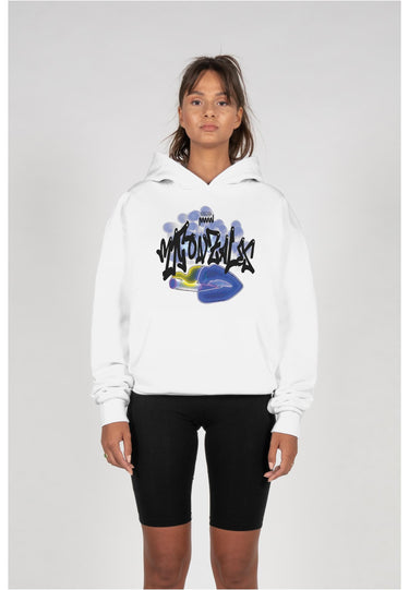Ladies Kiss x Heavy Oversized Hoody