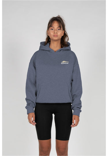 Ladies Wave V.1 x Heavy Oversized Hoody