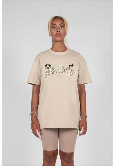 Ladies Saint x Heavy Oversized Tee