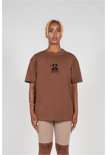 Circle x Ladies Heavy Oversized Tee