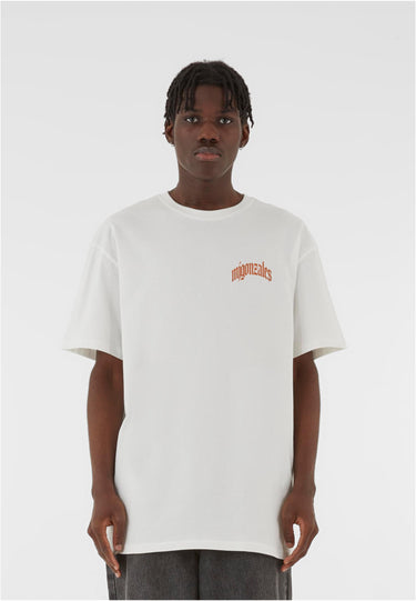 HEART x MJG HEAVY OVERSIZED TEE