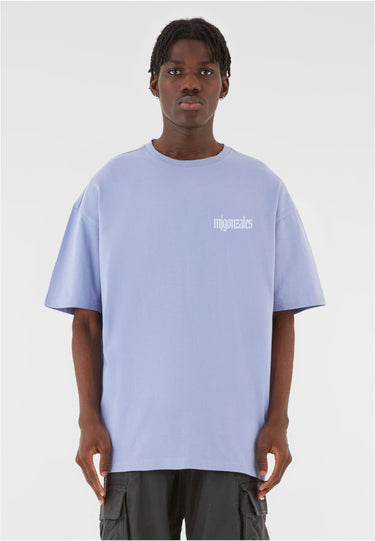 MJG Heavy Oversized Tee – Eternally Blessed