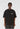 MJ GONZALES Mjg Heavy Oversized Tee - Frosted Wings Тениски черно