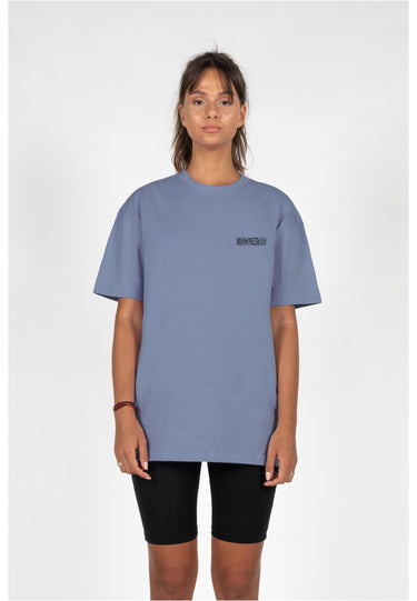 MJG Heavy Oversized Tee Ladies - FEARLESS FLIGHT