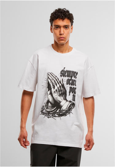 MJG Heavy Oversized Tee - Pray for you