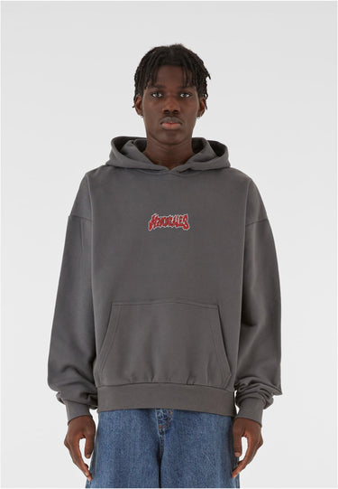 MJG Heavy Oversized Hoody - Ornament of Ashes