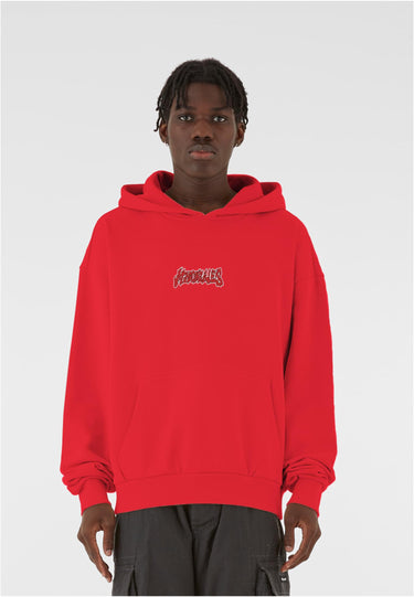 MJG Heavy Oversized Hoody - Ornament of Ashes