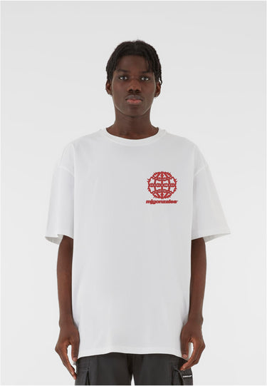 MJG Heavy Oversized Tee - Global Flame