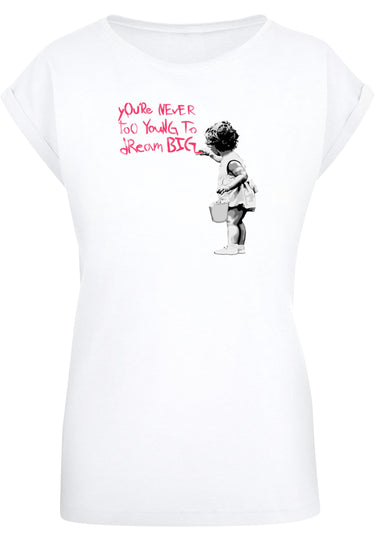 Ladies Dream Big T-Shirt