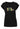 Merchcode Ladies Тениски Жени черно MP0000495