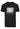 Merchcode Тениски Унисекс черно MP0000518