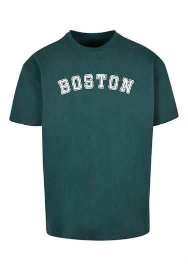 Boston X Heavy Oversize Tee-BY102