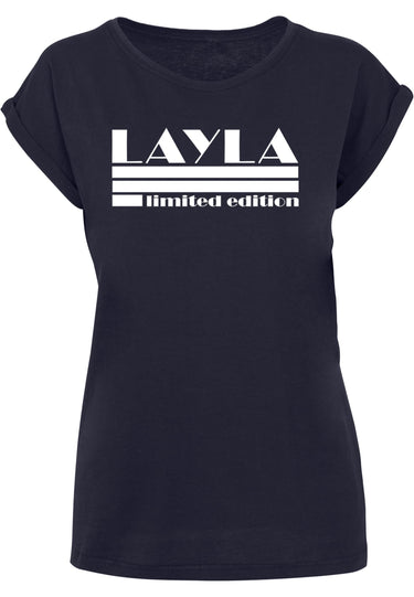Ladies Layla - Limited Edition X T-Shirt