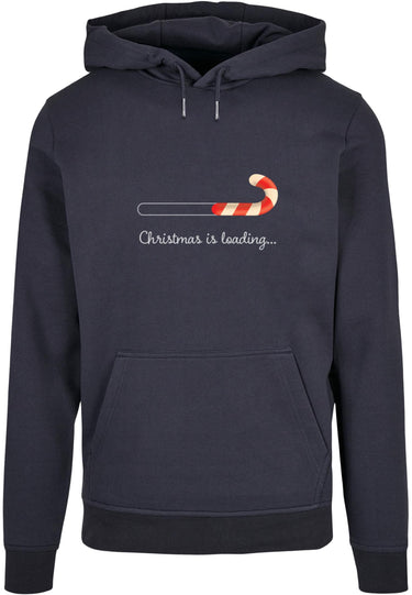 Christmas Loading Basic Hoody