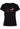 Merchcode Ladies Тениски Жени черно MP0004999