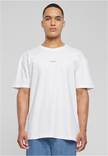Love Heavy Oversized Tee