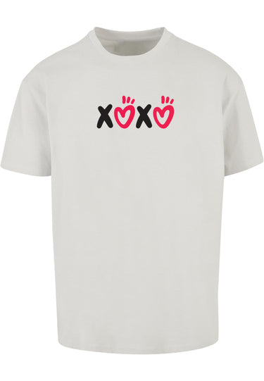 Valentines Day - XOXO Heavy Oversized Tee