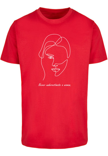 Woman WD - Figure T-Shirt Round Neck