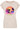 Merchcode Ladies Тениски Жени бял пясък MP0006949
