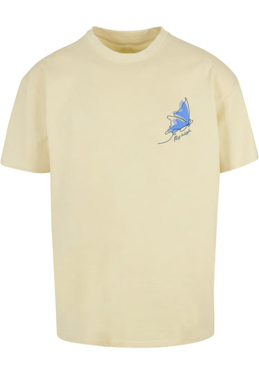 Fly High Heavy Oversize Tee