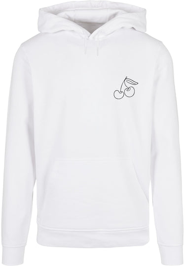Cherry Basic Hoody