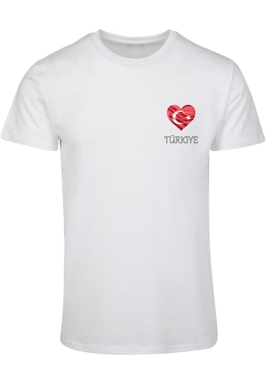 Merchcode Football - Turkey T-shirt