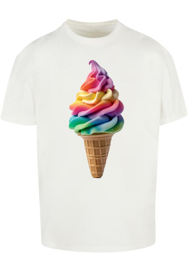 Pride Scoops Heavy Oversized T-shirt