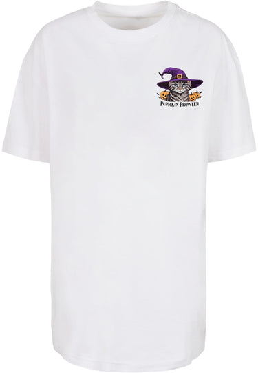Ladies Halloween - Pumpkin Prowler Tee