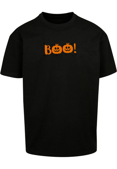 Halloween - Boo Pumpkin Tee