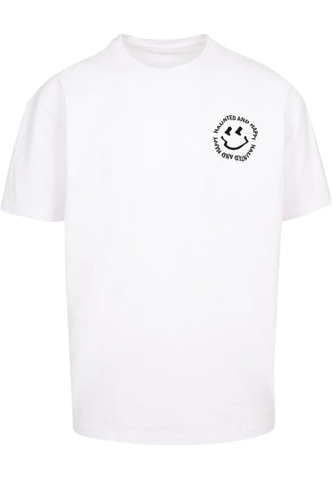 Halloween - Haunted and Happy Tee