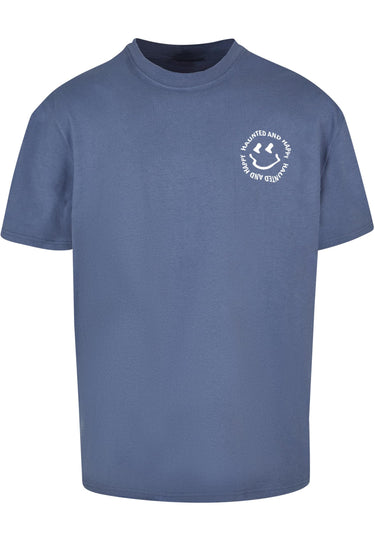Halloween - Haunted and Happy Tee
