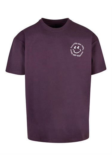Halloween - Haunted and Happy Tee