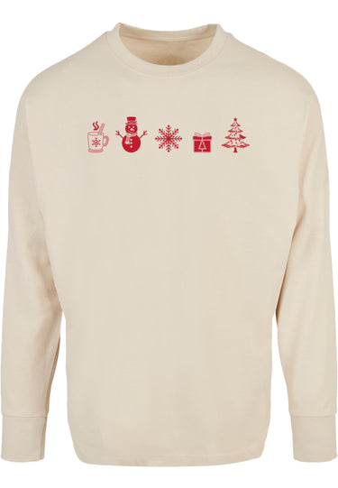 Christmas Elements Longsleeve