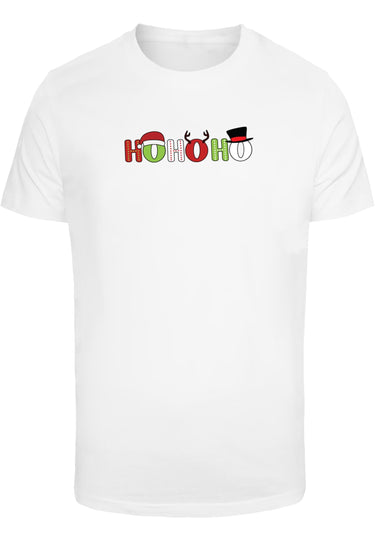 Christmas Ho Ho Ho Tee