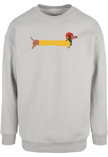 Christmas Dog Crewneck