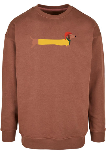 Christmas Dog Crewneck