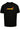Merchcode Тениски Унисекс черно MP0009155