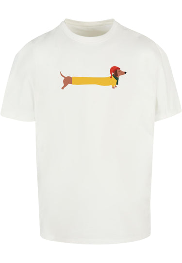 Christmas Dog Tee