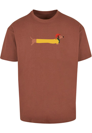 Christmas Dog Tee