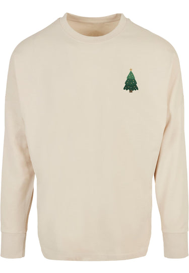 Christmas Holly Jolly Mood Longsleeve