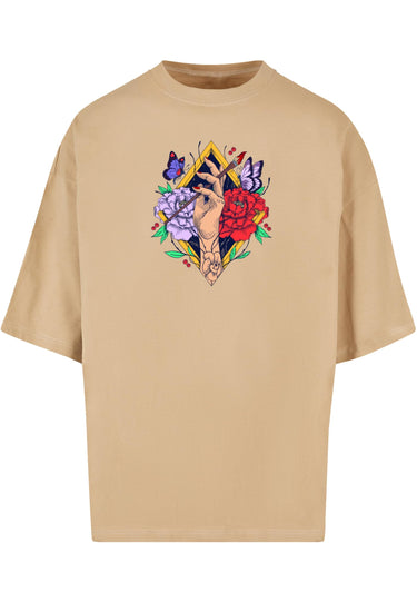 Frida Kahlo - Artist Huge Tee