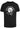 Merchcode Тениски Унисекс черно MP5005716